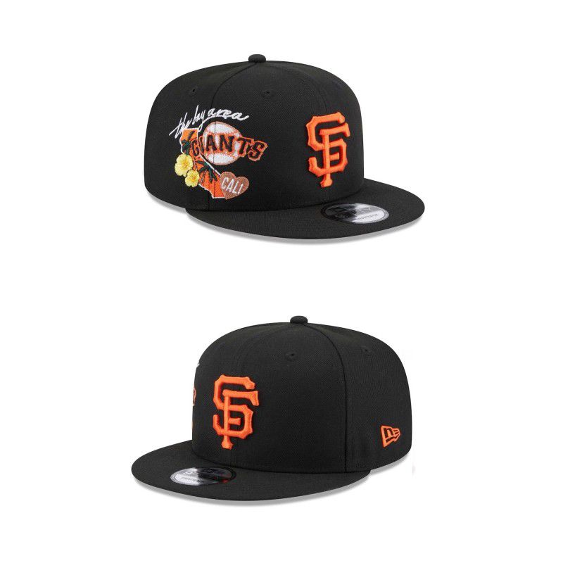 2024 MLB San Francisco Giants Hat TX202407146